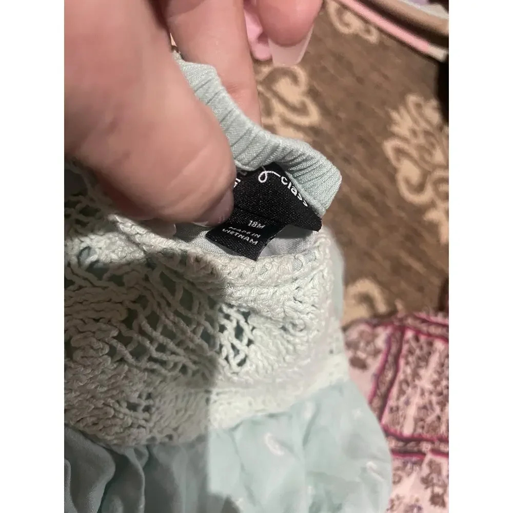 Baby Girl's Dress Bundle 18 Months 3 Piece‎
